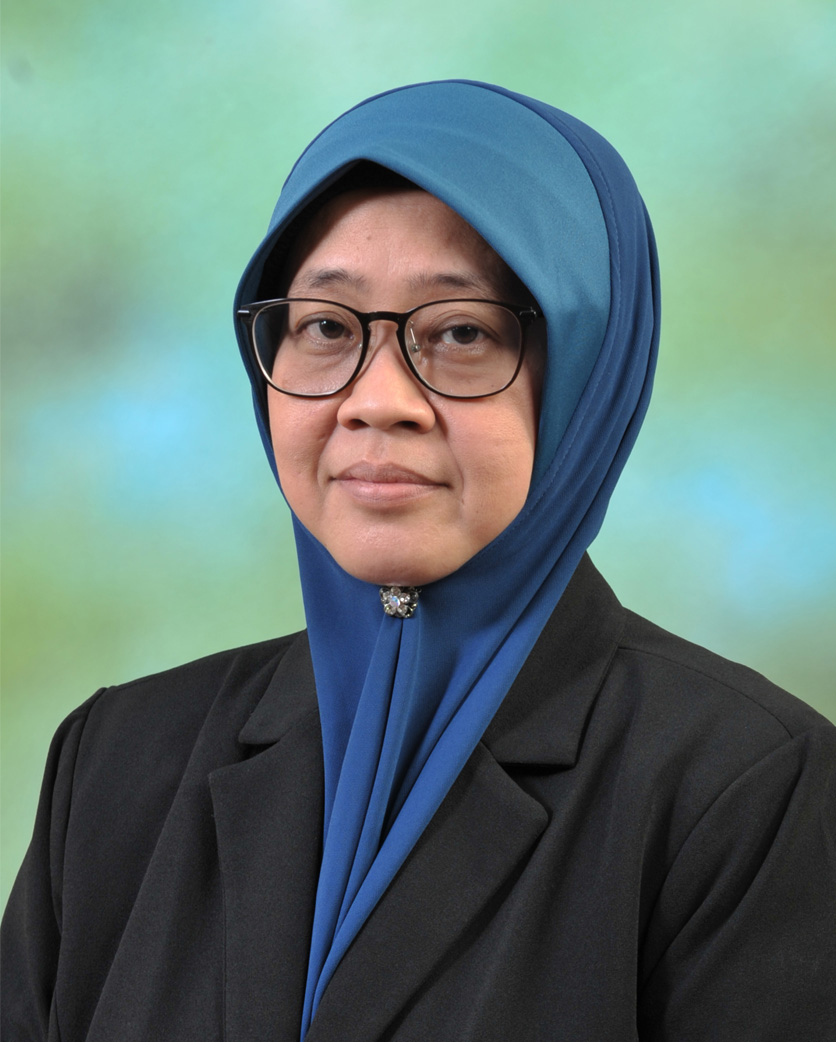Mdm. Noraida Binti Yusof