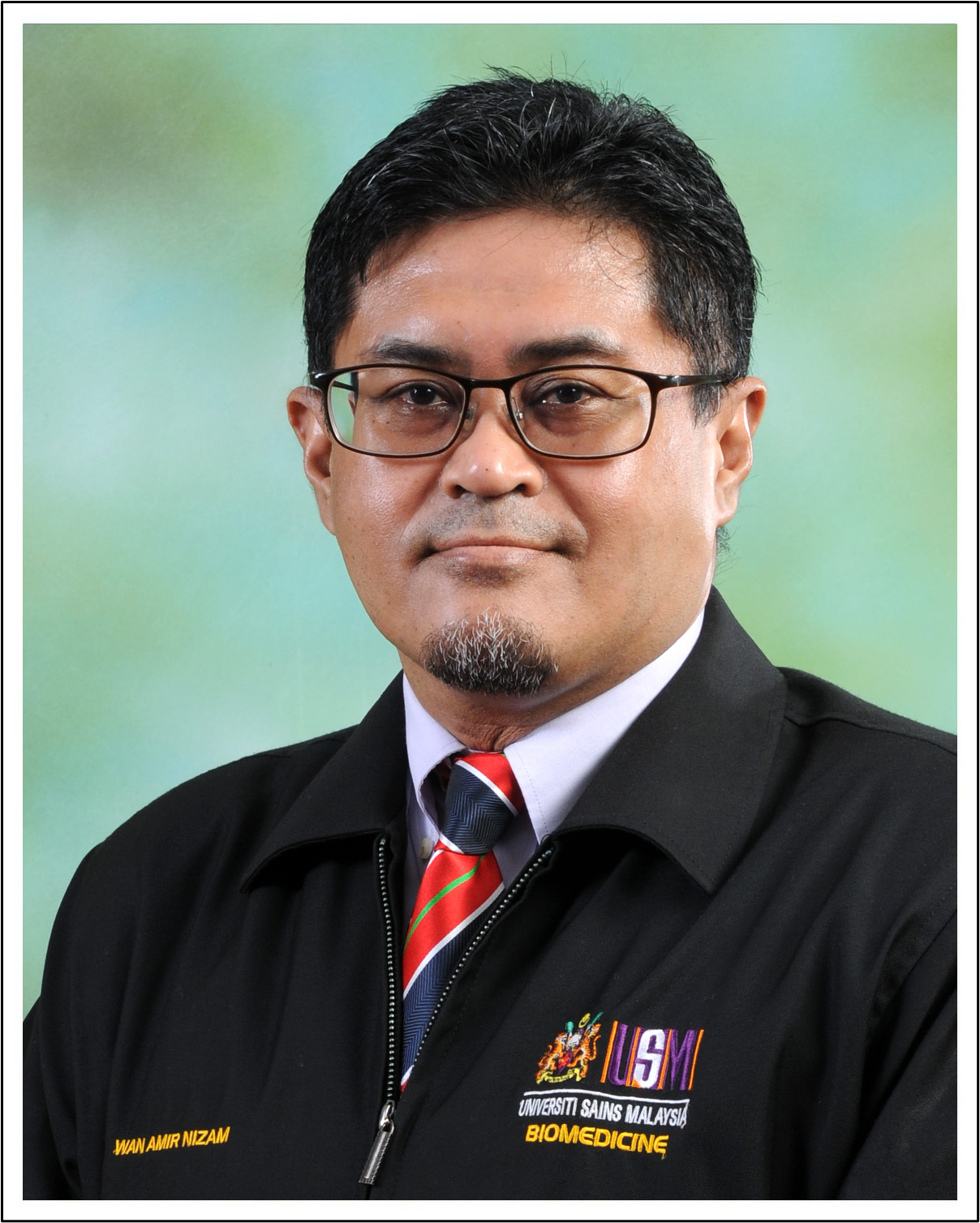 AP Dr Wan Amir Nizam Wan Ahmad