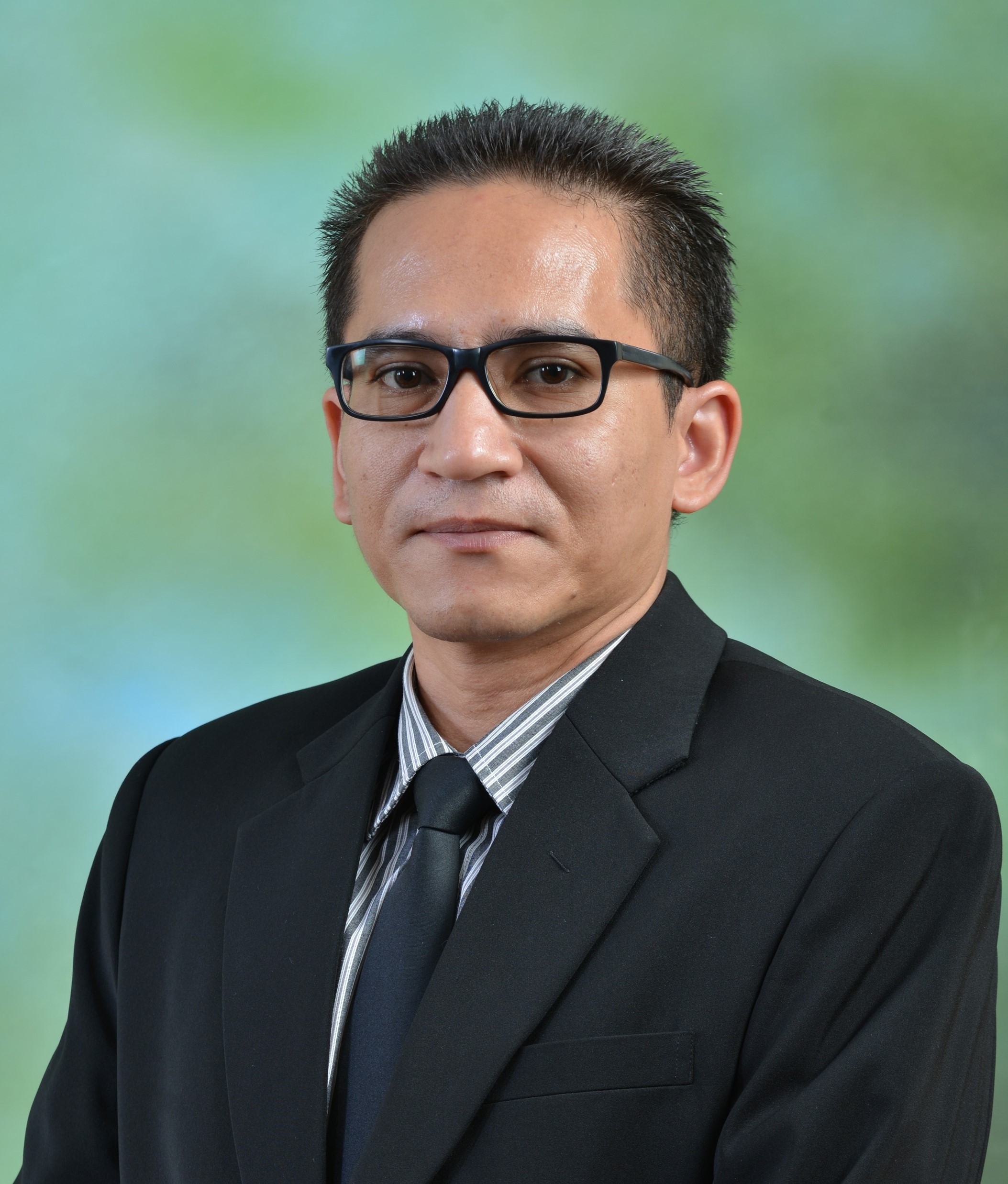 Dr. Mohd Rahimi