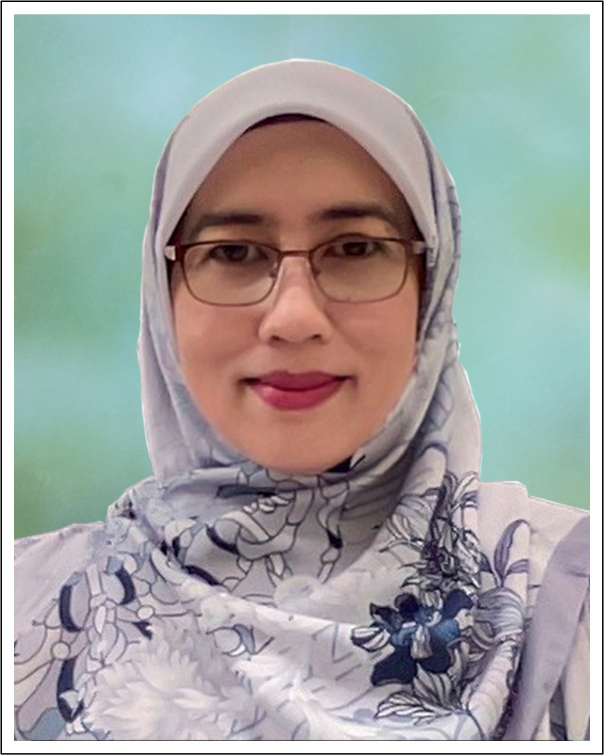 Zafarina Zainuddin 2022