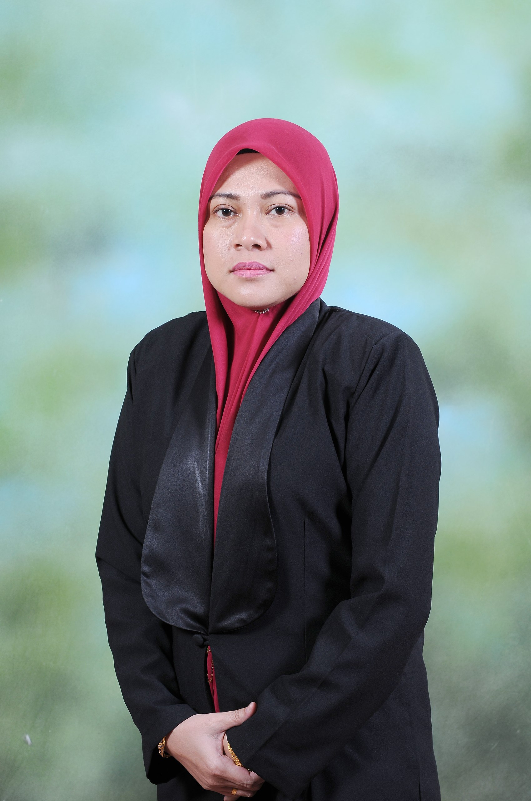 Rosmaiza Ahmad