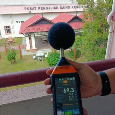 Identification of Excessive Noise in PPSK on 4-6 Feb 2024