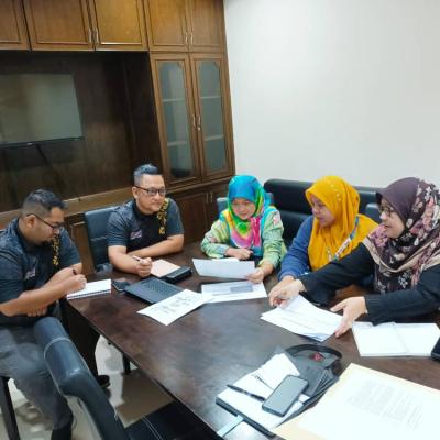 Facilitator Meeting for the Safe Work Procedure Workshop on 11 July 2024