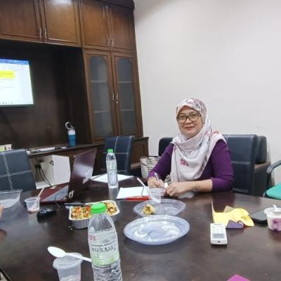 MANAGEMENT REVIEW MEETING 2024 ON 18 NOV 2024
