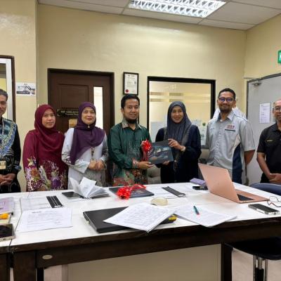 INTERNAL AUDIT ON 21 AUGUST 2025