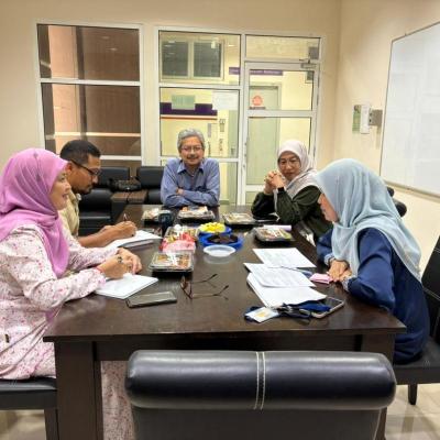 MANAGEMENT REVIEW MEETING 2025 ON 17 NOV 2025