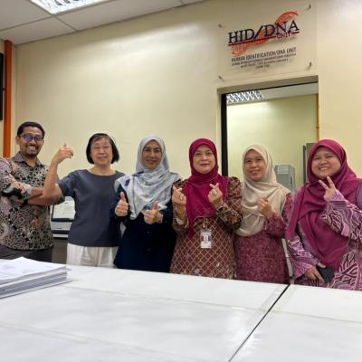 ISO 17025 EXTENSION OF SCOPE AUDIT  ON 16 APRIL 2026