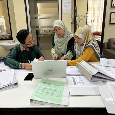 IINTERNAL AUDIT ON 06 AUGUST 2026